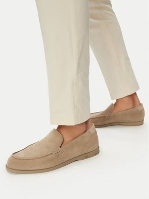 Emporio Armani - Półbuty męskie jesienne ze sklepu: MODIVO w kategorii: Półbuty męskie - zdjęcie WP-EBWP-BKLVO-LN0_0000305972248