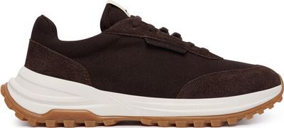 Buty sportowe męskie jesienne Emporio Armani ze sklepu: MODIVO w kategorii: Buty sportowe męskie - zdjęcie WP-EBWP-BKLVO-LN0_0000305972262