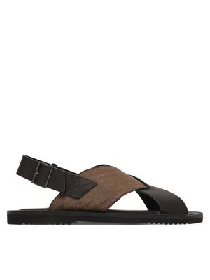 Sandały męskie na wiosnę Emporio Armani ze sklepu: MODIVO w kategorii: Sandały męskie - zdjęcie WP-EBWP-BKLVO-LN0_0000305972279