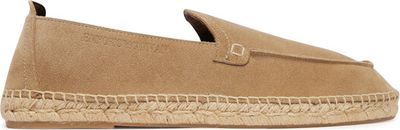 Espadryle męskie letnie Emporio Armani ze sklepu: MODIVO w kategorii: Espadryle męskie - zdjęcie WP-EBWP-BKLVO-LN0_0000305972293