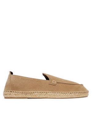 Espadryle męskie letnie Emporio Armani ze sklepu: MODIVO w kategorii: Espadryle męskie - zdjęcie WP-EBWP-BKLVO-LN0_0000305972293