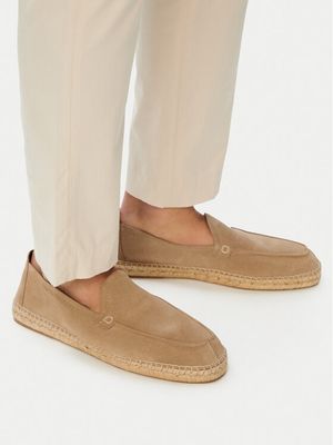 Espadryle męskie letnie Emporio Armani ze sklepu: MODIVO w kategorii: Espadryle męskie - zdjęcie WP-EBWP-BKLVO-LN0_0000305972293