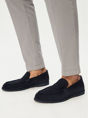 Półbuty męskie na wiosnę Emporio Armani ze sklepu: MODIVO w kategorii: Półbuty męskie - zdjęcie WP-EBWP-BKLVO-LN0_0000305972323