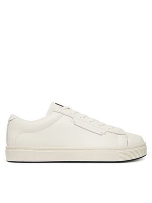 Buty sportowe męskie na wiosnę Emporio Armani ze sklepu: MODIVO w kategorii: Buty sportowe męskie - zdjęcie WP-EBWP-BKLVO-LN0_0000305972330