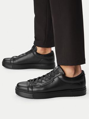 Buty sportowe męskie jesienne Emporio Armani ze sklepu: MODIVO w kategorii: Buty sportowe męskie - zdjęcie WP-EBWP-BKLVO-LN0_0000305972354