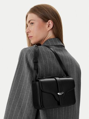 Listonoszka elegancka Emporio Armani ze sklepu: MODIVO w kategorii: Listonoszki - zdjęcie WP-EBWP-BKLVO-LN0_0000305972378