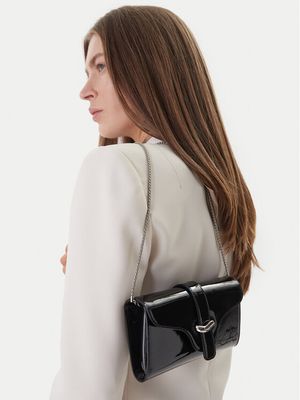 Kopertówka elegancka Emporio Armani ze sklepu: MODIVO w kategorii: Kopertówki - zdjęcie WP-EBWP-BKLVO-LN0_0000305972385