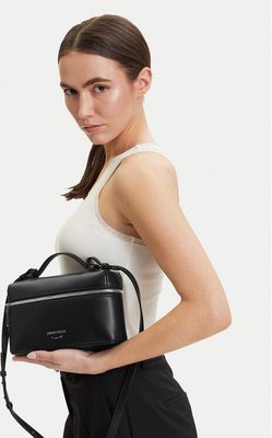 Listonoszka elegancka Emporio Armani ze sklepu: MODIVO w kategorii: Listonoszki - zdjęcie WP-EBWP-BKLVO-LN0_0000305972408