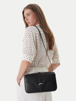 Listonoszka elegancka Emporio Armani ze sklepu: MODIVO w kategorii: Listonoszki - zdjęcie WP-EBWP-BKLVO-LN0_0000305972415
