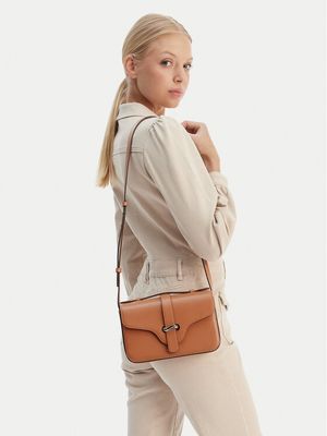 Listonoszka Emporio Armani ze sklepu: MODIVO w kategorii: Listonoszki - zdjęcie WP-EBWP-BKLVO-LN0_0000305972439