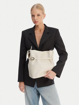 Listonoszka elegancka Emporio Armani ze sklepu: MODIVO w kategorii: Listonoszki - zdjęcie WP-EBWP-BKLVO-LN0_0000305972453