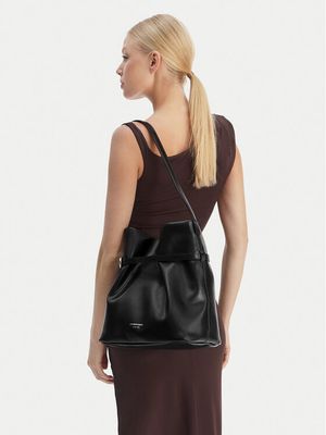 Listonoszka elegancka Emporio Armani ze sklepu: MODIVO w kategorii: Listonoszki - zdjęcie WP-EBWP-BKLVO-LN0_0000305972460