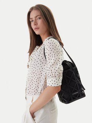 Torebka wakacyjna Emporio Armani ze sklepu: MODIVO w kategorii: Torebki worki - zdjęcie WP-EBWP-BKLVO-LN0_0000305972484
