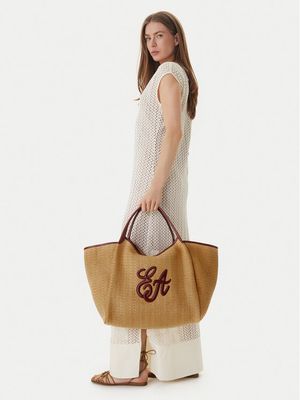 Torba letnia na wakacje Emporio Armani ze sklepu: MODIVO w kategorii: Torby letnie - zdjęcie WP-EBWP-BKLVO-LN0_0000305972514
