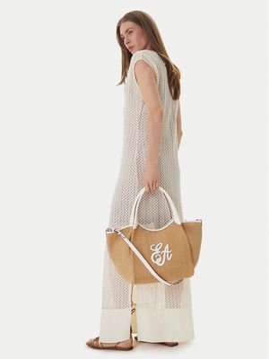Torba letnia na wakacje Emporio Armani ze sklepu: MODIVO w kategorii: Torby letnie - zdjęcie WP-EBWP-BKLVO-LN0_0000305972583