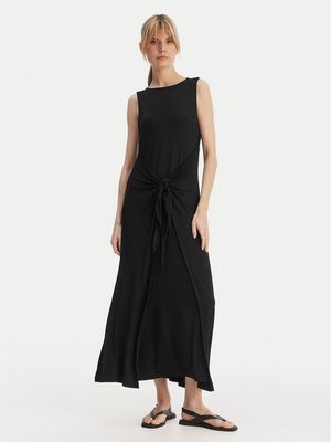 Sukienka Emporio Armani ze sklepu: MODIVO w kategorii: Sukienki - zdjęcie WP-EBWP-BKLVO-LN0_0000305972743