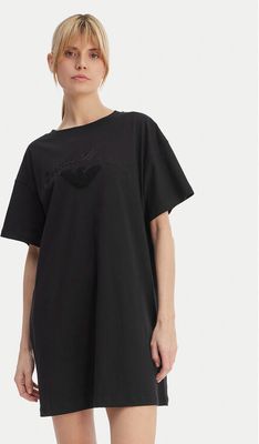 Emporio Armani - Sukienka na wiosnę ze sklepu: MODIVO w kategorii: Sukienki - zdjęcie WP-EBWP-BKLVO-LN0_0000305972767