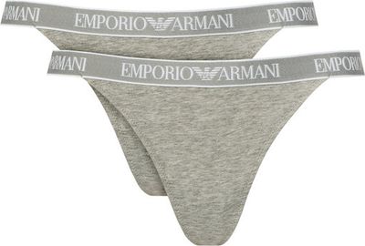 Majtki damskie Emporio Armani Underwear ze sklepu: MODIVO w kategorii: Majtki damskie