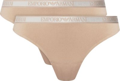 Emporio Armani Underwear - Majtki damskie ze sklepu: MODIVO w kategorii: Majtki damskie