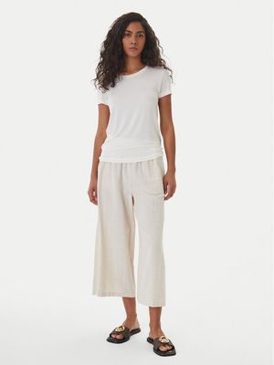 Bluzka damska casual Emporio Armani ze sklepu: MODIVO w kategorii: Bluzki damskie - zdjęcie WP-EBWP-BKLVO-LN0_0000305973047