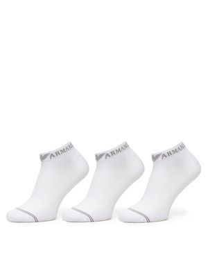 Skarpetki damskie casual Emporio Armani Underwear ze sklepu: MODIVO w kategorii: Skarpetki damskie - zdjęcie WP-EBWP-BKLVO-LN0_0000305973078