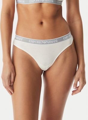 Majtki damskie z napisami Emporio Armani Underwear ze sklepu: MODIVO w kategorii: Majtki damskie - zdjęcie WP-EBWP-BKLVO-LN0_0000305973108