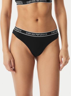 Majtki damskie jesienny Emporio Armani Underwear ze sklepu: MODIVO w kategorii: Majtki damskie - zdjęcie WP-EBWP-BKLVO-LN0_0000305973139