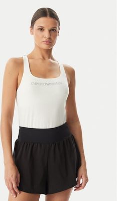 Bluzka damska Emporio Armani Underwear ze sklepu: MODIVO w kategorii: Bluzki damskie - zdjęcie WP-EBWP-BKLVO-LN0_0000305973191