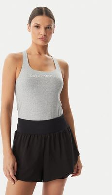 Bluzka damska casual Emporio Armani Underwear ze sklepu: MODIVO w kategorii: Bluzki damskie - zdjęcie WP-EBWP-BKLVO-LN0_0000305973207