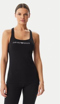 Bluzka damska sportowa Emporio Armani Underwear ze sklepu: MODIVO w kategorii: Bluzki damskie - zdjęcie WP-EBWP-BKLVO-LN0_0000305973214