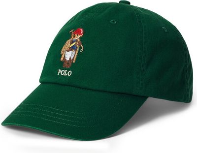 Czapka z daszkiem damska Polo Ralph Lauren ze sklepu: MODIVO w kategorii: Czapki z daszkiem damskie - zdjęcie WP-EBWP-BKLVO-LN0_0000305974006