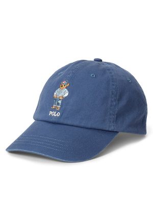 Polo Ralph Lauren - Czapka z daszkiem damska ze sklepu: MODIVO w kategorii: Czapki z daszkiem damskie - zdjęcie WP-EBWP-BKLVO-LN0_0000305974013