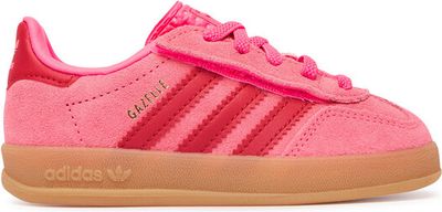 Buty sportowe dziecięce na wiosnę adidas ze sklepu: MODIVO w kategorii: Buty sportowe dziecięce - zdjęcie WP-EBWP-BKLVO-LN0_0000305974051