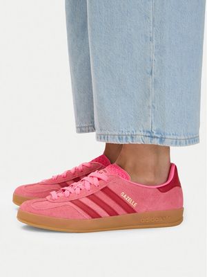 Buty sportowe dziecięce na wiosnę adidas ze sklepu: MODIVO w kategorii: Buty sportowe dziecięce - zdjęcie WP-EBWP-BKLVO-LN0_0000305974433