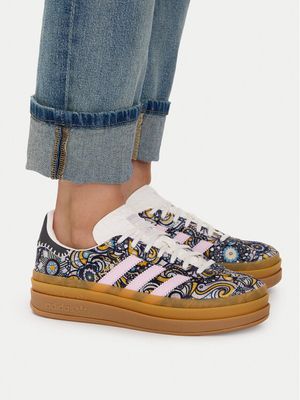 Buty sportowe dziecięce na wiosnę adidas ze sklepu: MODIVO w kategorii: Buty sportowe dziecięce - zdjęcie WP-EBWP-BKLVO-LN0_0000305974471