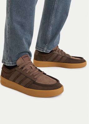 adidas - Buty sportowe męskie jesienne wiosenne ze sklepu: MODIVO w kategorii: Buty sportowe męskie - zdjęcie WP-EBWP-BKLVO-LN0_0000305974921
