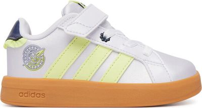 Buty sportowe dziecięce na wiosnę adidas ze sklepu: MODIVO w kategorii: Buty sportowe dziecięce - zdjęcie WP-EBWP-BKLVO-LN0_0000305975119
