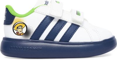 Buty sportowe dziecięce na wiosnę adidas ze sklepu: MODIVO w kategorii: Buty sportowe dziecięce - zdjęcie WP-EBWP-BKLVO-LN0_0000305975249