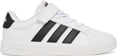 Buty sportowe dziecięce na wiosnę adidas ze sklepu: MODIVO w kategorii: Buty sportowe dziecięce - zdjęcie WP-EBWP-BKLVO-LN0_0000305975386