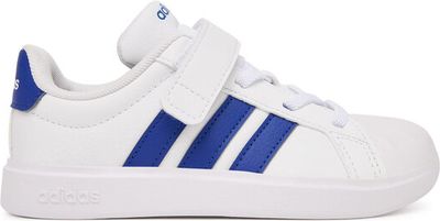 Buty sportowe dziecięce wiosenne adidas ze sklepu: MODIVO w kategorii: Buty sportowe dziecięce - zdjęcie WP-EBWP-BKLVO-LN0_0000305975645