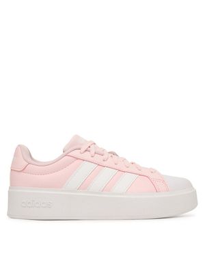 Buty sportowe dziecięce na wiosnę adidas ze sklepu: MODIVO w kategorii: Buty sportowe dziecięce - zdjęcie WP-EBWP-BKLVO-LN0_0000305976086
