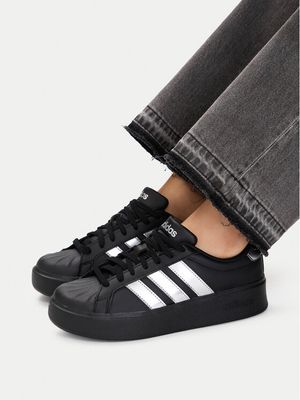 Buty sportowe dziecięce jesienne wiosenne adidas ze sklepu: MODIVO w kategorii: Buty sportowe dziecięce - zdjęcie WP-EBWP-BKLVO-LN0_0000305976093