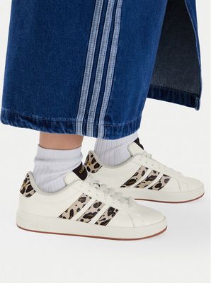 adidas - Buty sportowe dziecięce na wiosnę ze sklepu: MODIVO w kategorii: Buty sportowe dziecięce - zdjęcie WP-EBWP-BKLVO-LN0_0000305976130