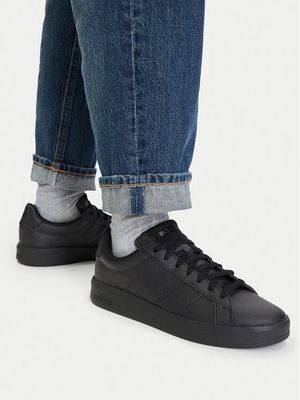 Buty sportowe dziecięce jesienne adidas ze sklepu: MODIVO w kategorii: Buty sportowe dziecięce - zdjęcie WP-EBWP-BKLVO-LN0_0000305976215