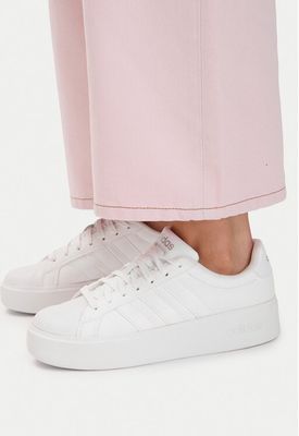Buty sportowe dziecięce na wiosnę adidas ze sklepu: MODIVO w kategorii: Buty sportowe dziecięce - zdjęcie WP-EBWP-BKLVO-LN0_0000305976222