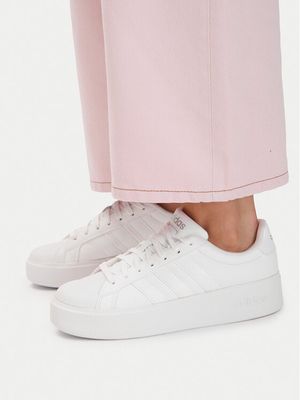 Buty sportowe dziecięce na wiosnę adidas ze sklepu: MODIVO w kategorii: Buty sportowe dziecięce - zdjęcie WP-EBWP-BKLVO-LN0_0000305976222
