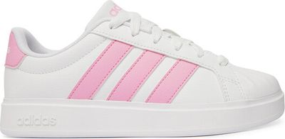 Buty sportowe dziecięce na wiosnę adidas ze sklepu: MODIVO w kategorii: Buty sportowe dziecięce - zdjęcie WP-EBWP-BKLVO-LN0_0000305976291