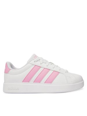 Buty sportowe dziecięce na wiosnę adidas ze sklepu: MODIVO w kategorii: Buty sportowe dziecięce - zdjęcie WP-EBWP-BKLVO-LN0_0000305976291