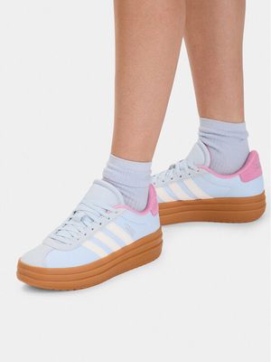 Buty sportowe dziecięce wiosenne adidas ze sklepu: MODIVO w kategorii: Buty sportowe dziecięce - zdjęcie WP-EBWP-BKLVO-LN0_0000305976307