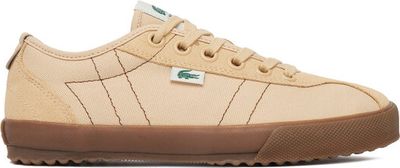 Buty sportowe damskie na wiosnę Lacoste ze sklepu: MODIVO w kategorii: Buty sportowe damskie